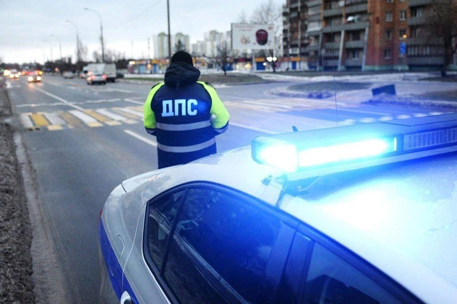 Более 220 нарушений ПДД. Итоги рейдовых мероприятий ГАИ 10-12 марта