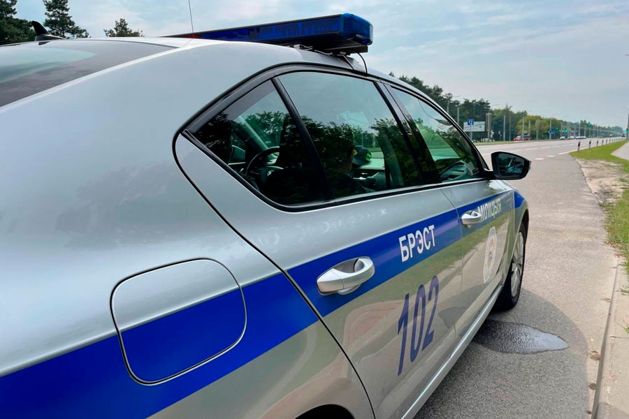 Водителям на заметку: с 13 по 15 октября в Брестской области будет работать «Стрела»