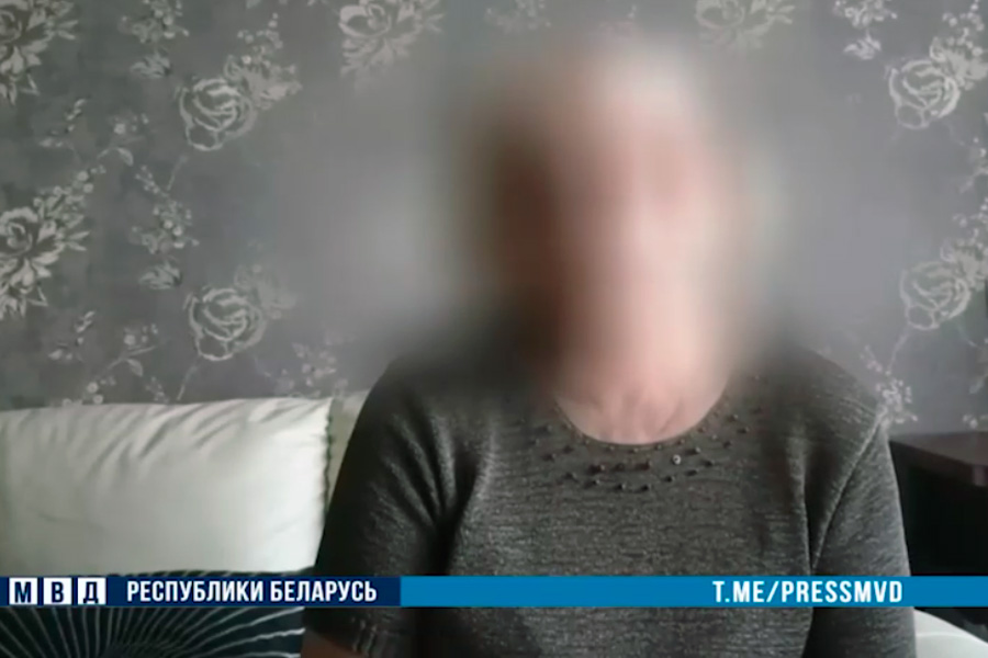 Пенсионерка лишилась 37 тысяч долларов – спасала сына, который якобы сбил беременную девушку