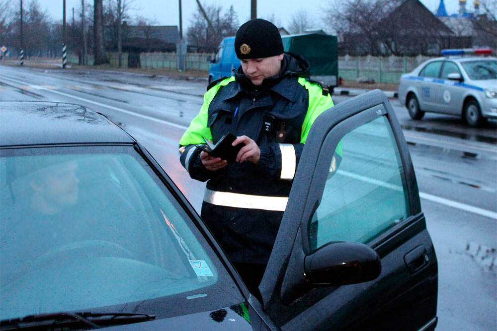 ГАИ предупреждает об отработке с 16 по 19 сентября: на контроле автодорога М10, сельские населенные пункты и автодороги местного значения