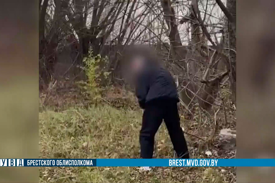 В Кобрине задержали троих закладчиков – двоих 18-летних братьев-близнецов и 17-летнего подельника