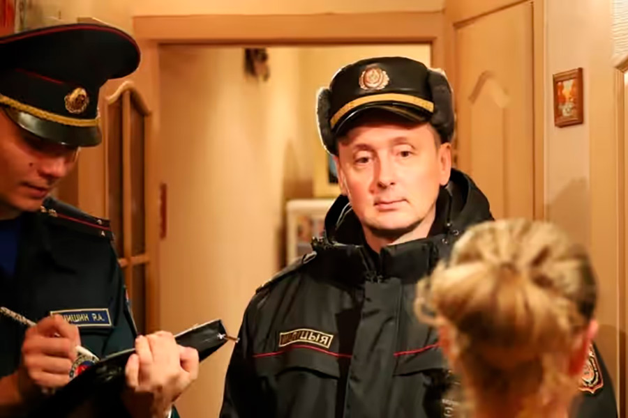 В Кобринском районе 4 погибших на пожарах с начала года были нетрезвыми. Милиция проводит рейды