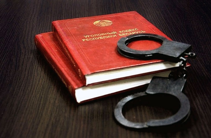 Возбуждено уголовное дело в отношении видеоблогера из Кобрина