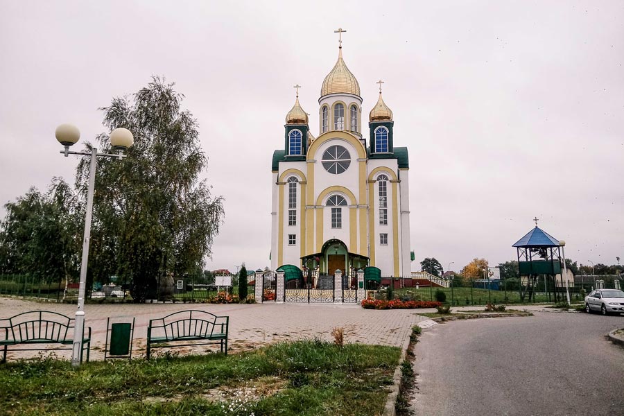 Воскресная школа Свято-Христорождественской церкви в Кобрине приглашает юных кобринчан на занятия