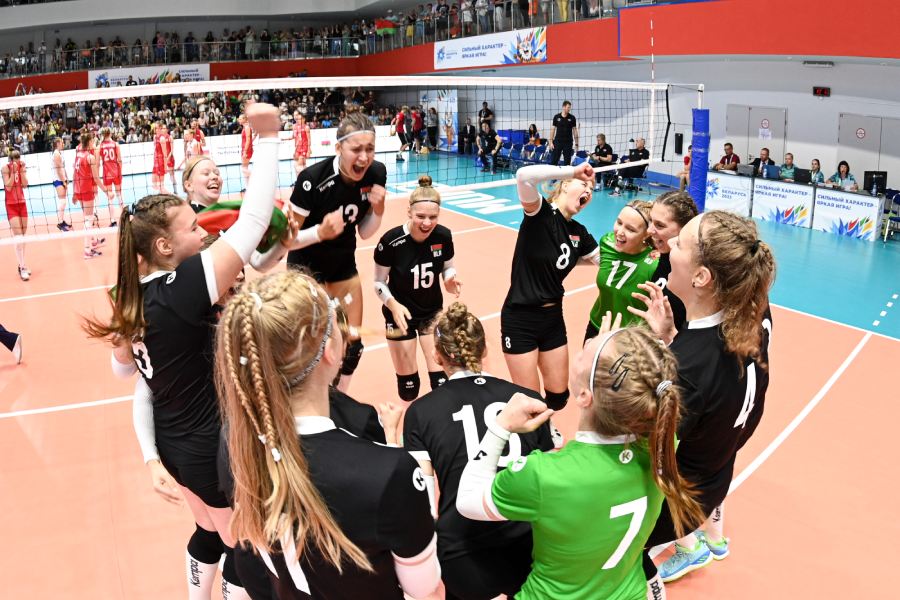 Золото и бронза — еще 2 медали кобринских спортсменов на II Играх стран СНГ