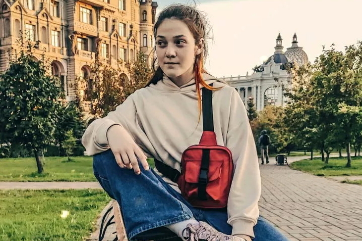 Кобринчанка Софья Морозюк стала серебряной призеркой в брейкинге на I Играх стран СНГ в Казани
