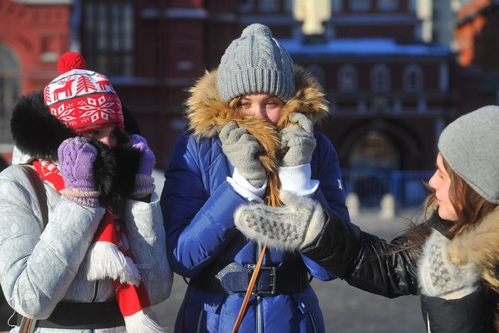 Зима близко: прогноз погоды в Кобрине на следующую неделю