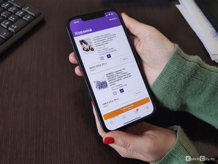 МАРТ проверил Wildberries – с 19 февраля запретил продавать в Беларуси некоторые товары