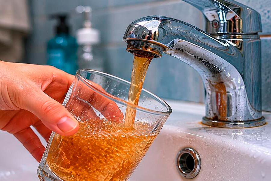 Запаситесь водой заранее: 21 июля в Кобрине по улице Советской возможно ухудшение качества воды