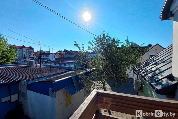 Выходные 24 и 25 августа в Кобрине будут жаркими — обещают до +30°C