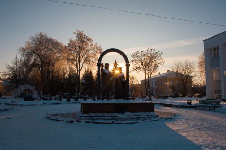 Плюсовую температуру могут ожидать кобринчане к концу недели — прогноз погоды с 15 по 19 января