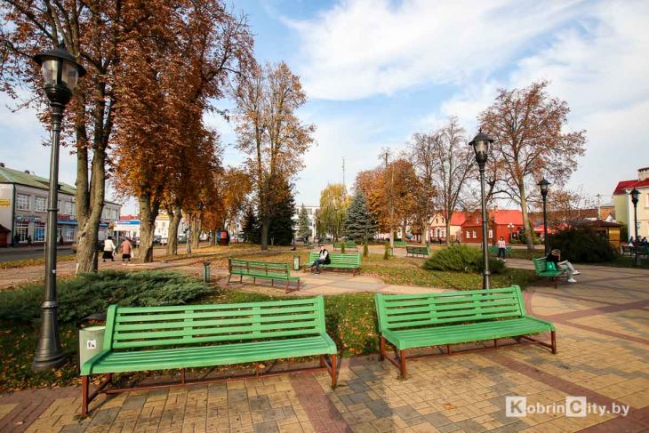 Снега пока не обещают. Погода в Кобрине с 4 по 8 ноября