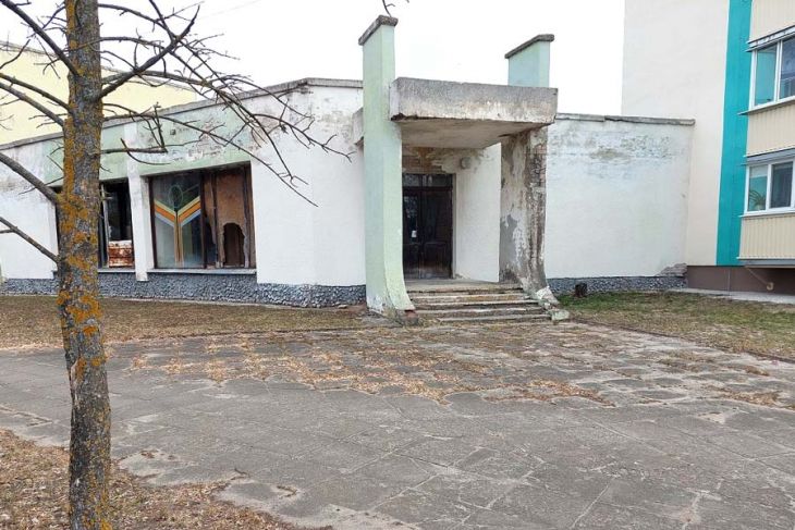 Здание спорткомплекса в аг. Ореховский Кобринского района ищет нового хозяина – возможна безвозмездная передача
