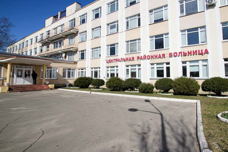 Как будет работать Кобринская ЦРБ на апрельские и майские праздники