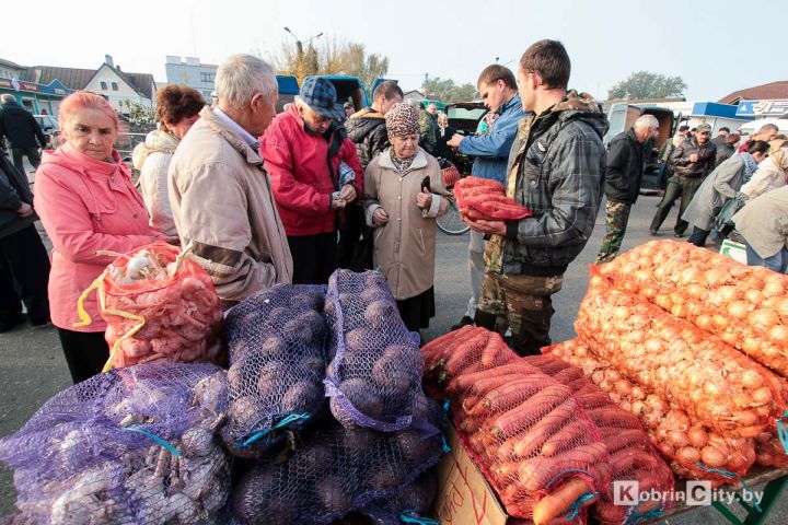 Осенняя ярмарка Кобрин