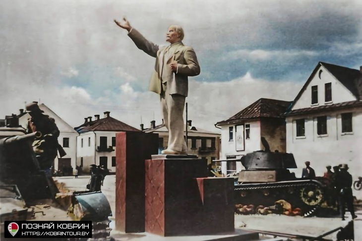 utrata lenin Svobody 1