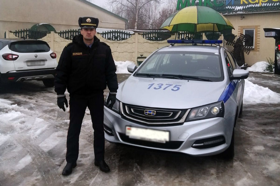С 21 по 24 декабря общественные места в Кобрине и районе будут под особым контролем РОВД и отдела Департамента охраны