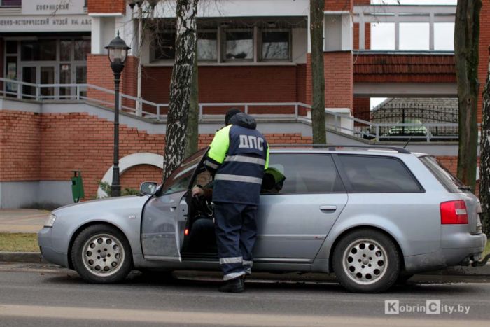 В Брестской области с начала года задержали 313 пьяных водителей. Что грозит за нетрезвое вождение?