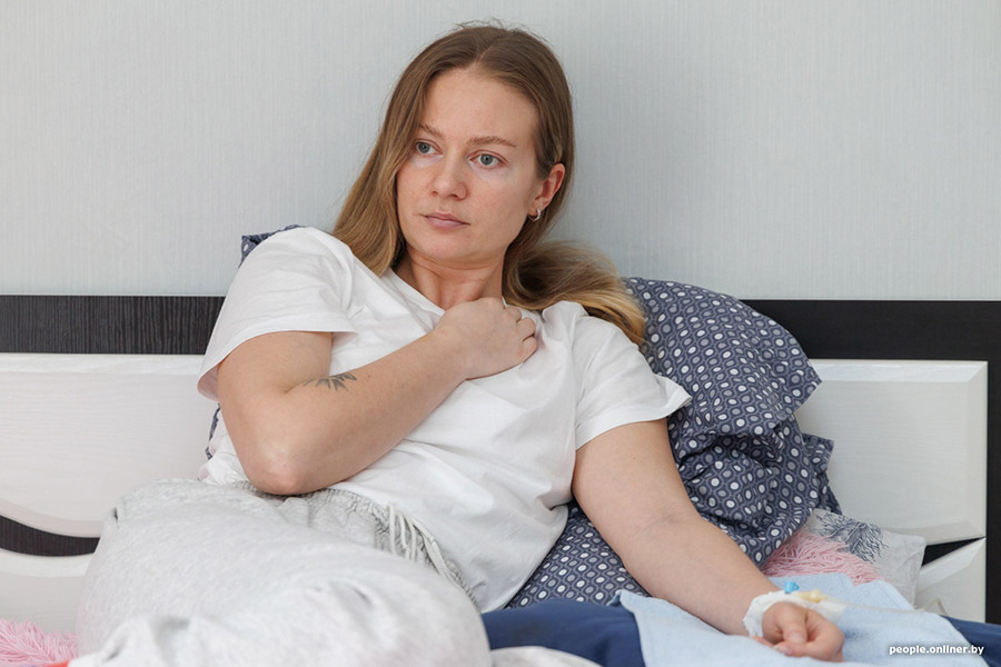Белоруска полтора года пыталась выяснить чем она больна – причиной оказалась инфекция, передающаяся клещами