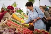 Сельхозярмарки на Кобринщине: даты, адреса и время работы