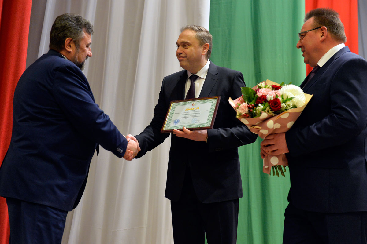 Кобринская ЦРБ&nbsp;заняла второе место в республике по качеству и культуре медицинского обслуживания