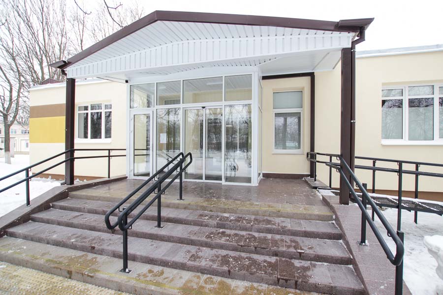 Травматологическое отделение Кобринской ЦРБ приступило к оказанию плановой медицинской помощи