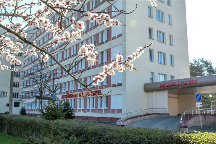 В Брестской области заболеваемость COVID-19 снизилась на 60% от пика