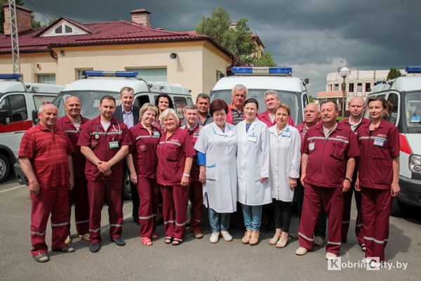 Кобринская
